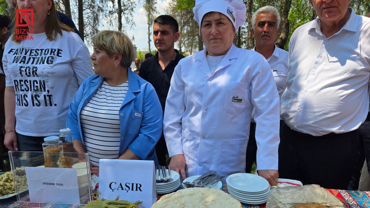 Qərbi azərbaycanlılar Xaçmazda bir araya gəldilər – FOTO/VİDEO - foto 6