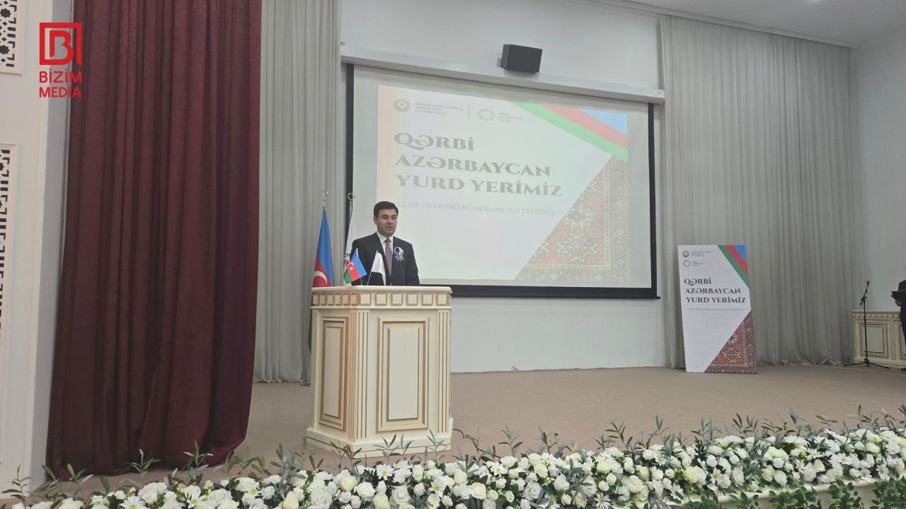 Qərbi azərbaycanlılar Xaçmazda bir araya gəldilər – FOTO/VİDEO - foto 17