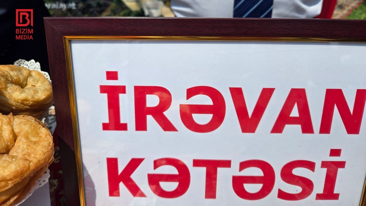 Qərbi azərbaycanlılar Xaçmazda bir araya gəldilər – FOTO/VİDEO - foto 2