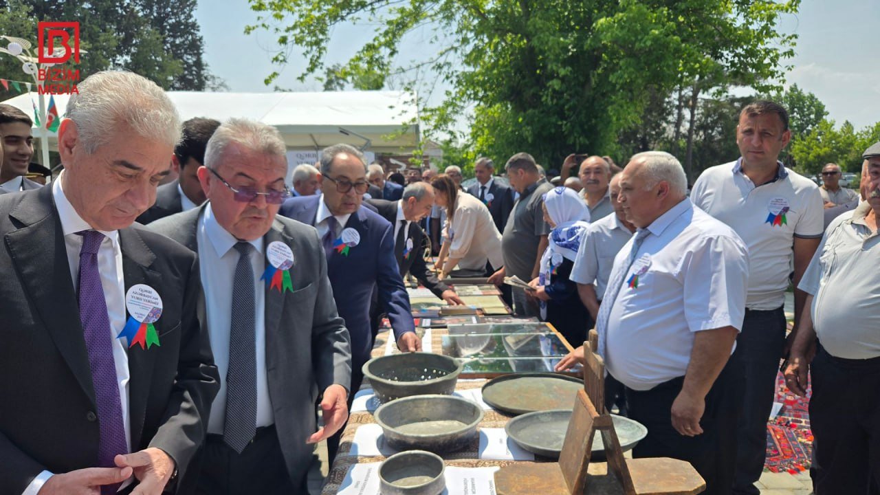 Qərbi azərbaycanlılar Xaçmazda bir araya gəldilər – FOTO/VİDEO - foto 7