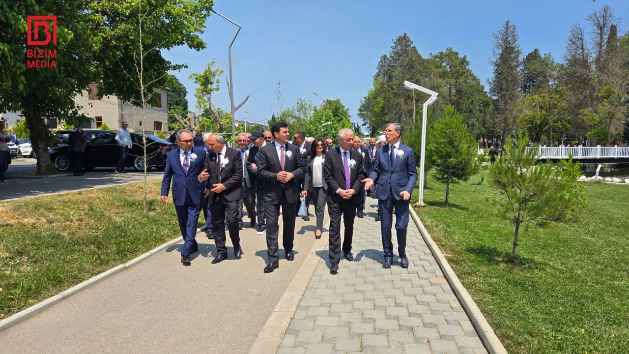 Qərbi azərbaycanlılar Xaçmazda bir araya gəldilər – FOTO/VİDEO - foto 15