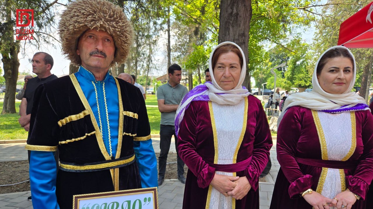 Qərbi azərbaycanlılar Xaçmazda bir araya gəldilər – FOTO/VİDEO - foto 13