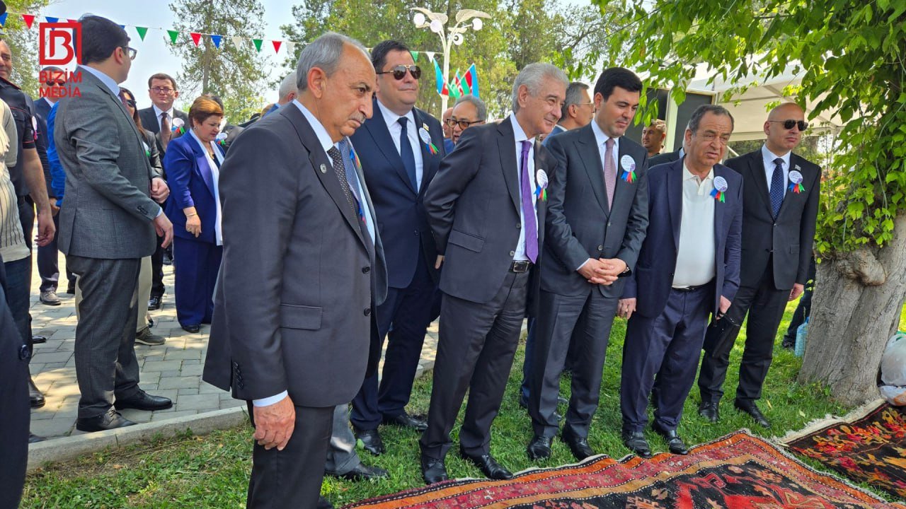 Qərbi azərbaycanlılar Xaçmazda bir araya gəldilər – FOTO/VİDEO - foto 11