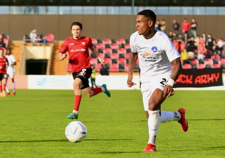 Aleks Souza &ldquo;Turan Tovuz&rdquo;da qalacaq