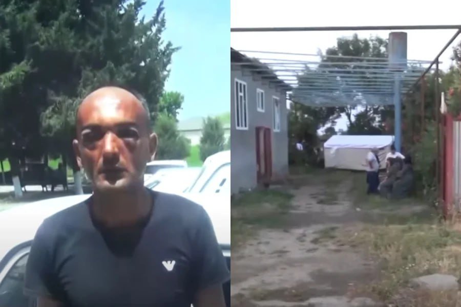 Xəstəxanada ölən şəxs toyda döyülübmüş – TƏFƏRRÜAT Xəstəxanada ölən şəxs toyda döyülübmüş – TƏFƏRRÜAT
