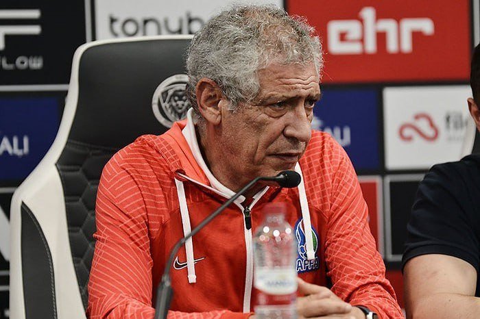 Fernandu Santuş: &ldquo;Bütünlüklə sabahkı oyuna köklənmişik&rdquo;