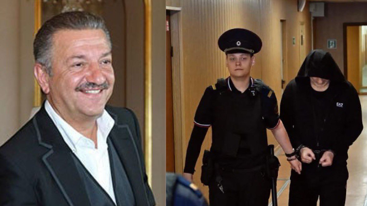 &ldquo;AST Telman&rdquo;ın killerinin məhkəməsi BAŞLADI
