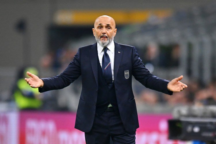 Spaletti istefaya göndəriləcək?