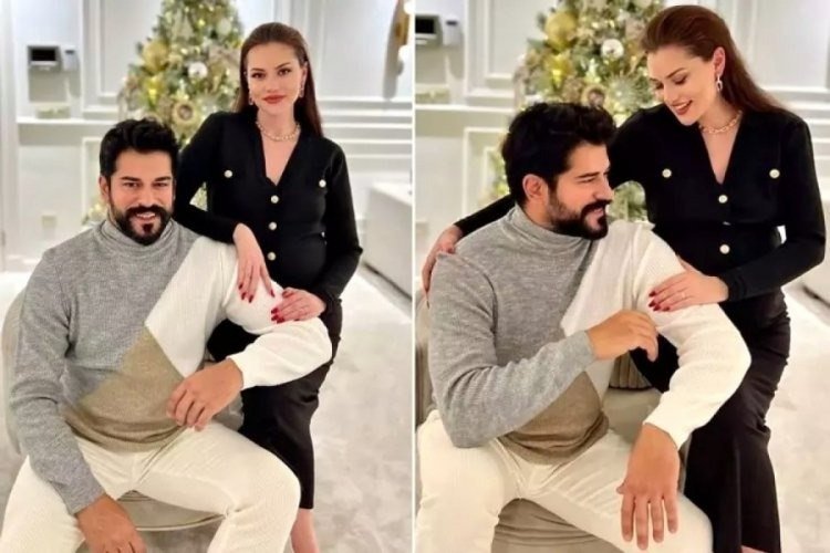 Burak Fahriyenin 39 yaşını belə təbrik etdi - FOTO