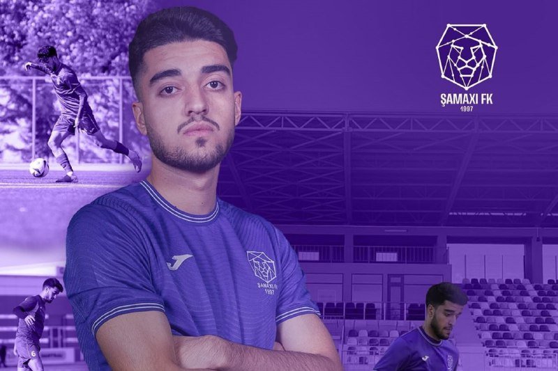 &ldquo;Şamaxı&rdquo; daha bir futbolçu ilə yollarını ayırdı