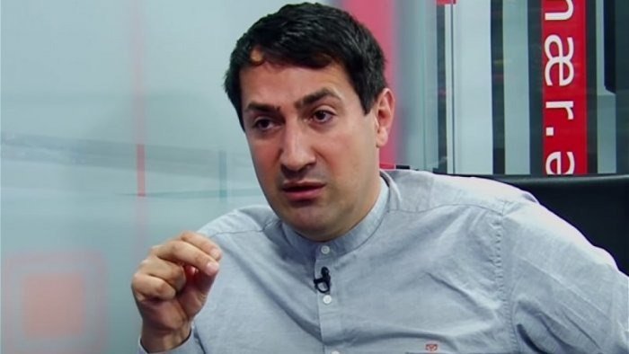 Roman Bağdasaryan Katolikos II Qaregini &ldquo;canavar&rdquo; adlandırdı - FOTO
