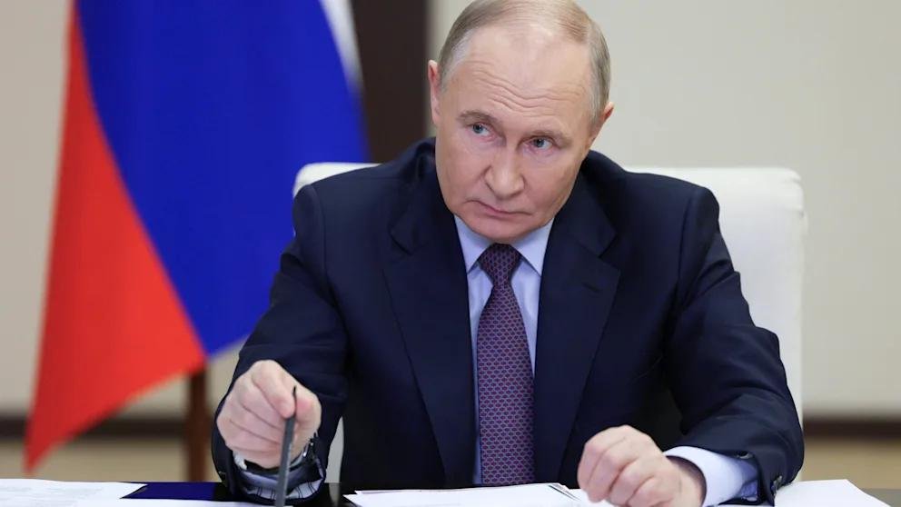 Almaniya kəşfiyyatının rəhbəri: Ukrayna Putin üçün sadəcə ilk addımdır