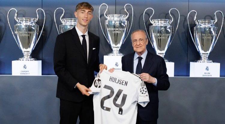 &ldquo;Real&rdquo; yeni transferini AÇIQLADI