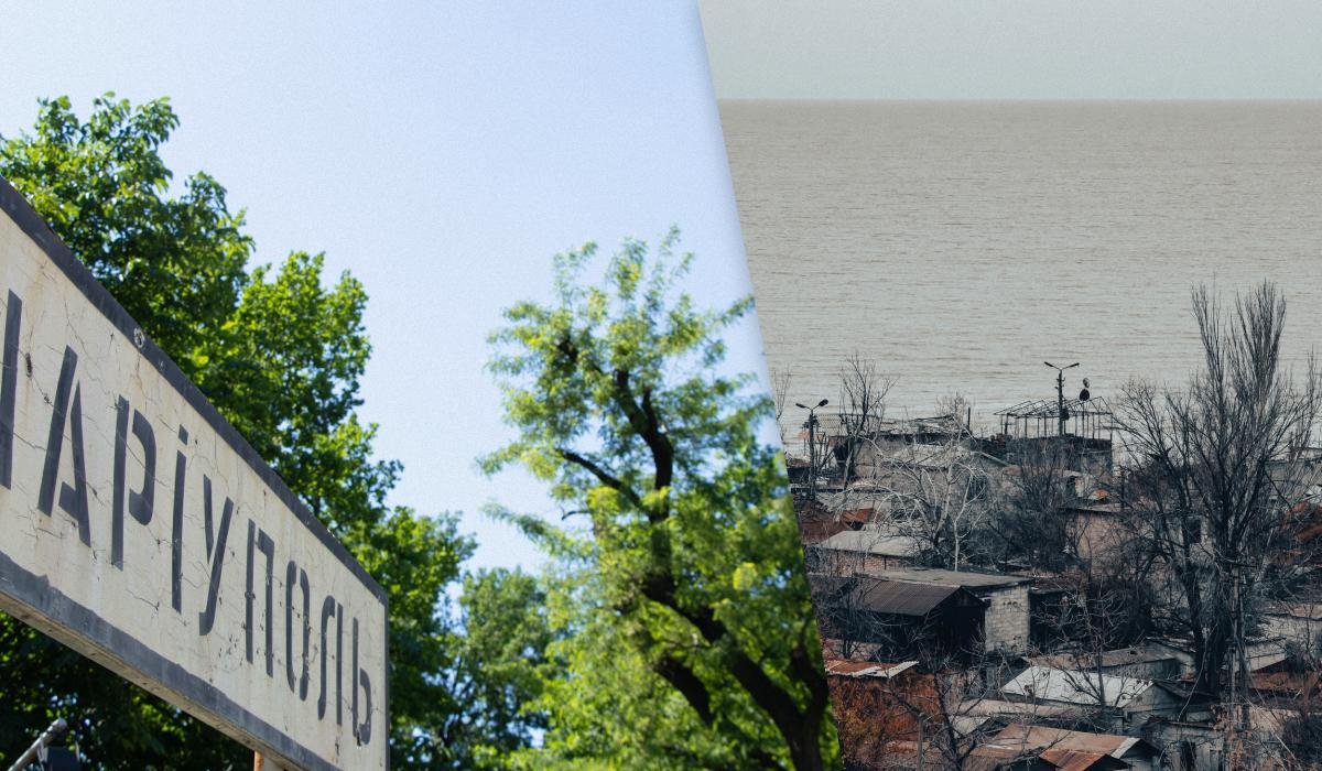 Ruslar Mariupolu tam hərbi bazaya çevirir &ndash; Moskvanın GİZLİ PLANI üzə çıxdı