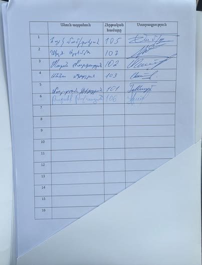 Müxalifət Paşinyanın istefası üçün səs TOPLAYIR - FOTO - foto 2
