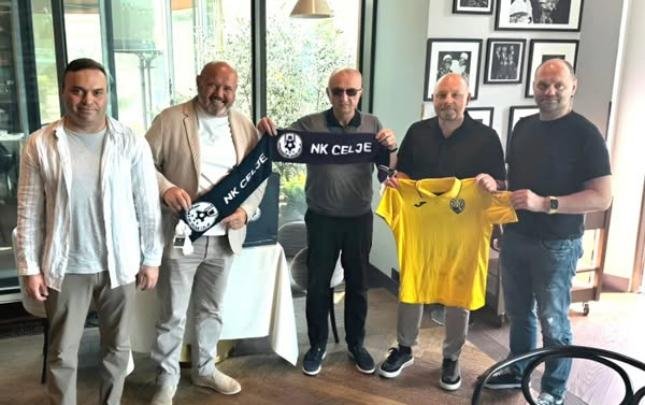 "Kəpəz" Sloveniya klubu ilə əməkdaşlığa BAŞLADI