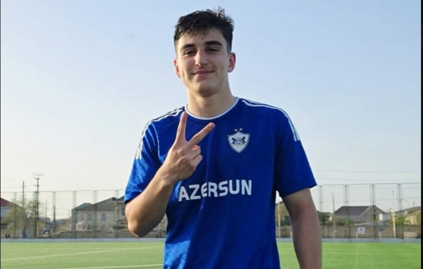 “Şamaxı” “Qarabağ”ın futbolçusu ilə RAZILIĞA GƏLDİ “Şamaxı” “Qarabağ”ın futbolçusu ilə RAZILIĞA GƏLDİ