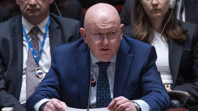Nebenzya: &ldquo;İsrailin İrana hücumu regionu genişmiqyaslı nüvə fəlakətinə sürükləyir&rdquo;