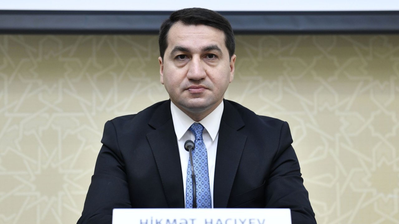 Prezidentin köməkçisi: &ldquo;Azərbaycan özünü regiondakı ticarətin yeni dinamikasına hazırlayır&rdquo;