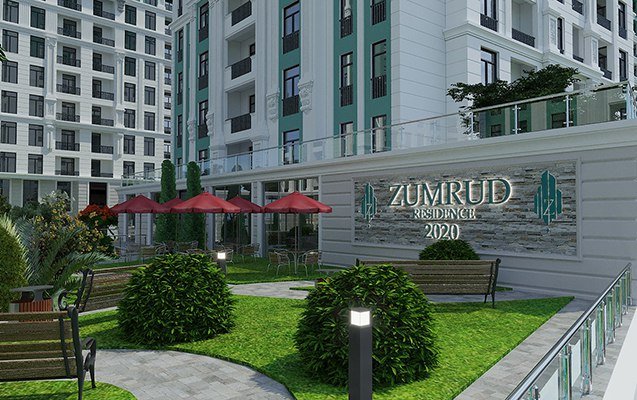 &ldquo;Zümrüd Residence&rdquo;də BƏDBƏXT HADİSƏ - 8 yaşlı uşaq öldü