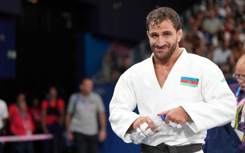 Hidayət Heydərov dünya çempionatında mübarizəyə başlayır