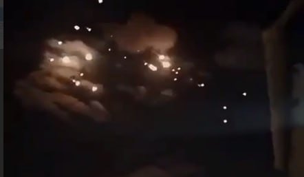 İrandan İsrailə növbəti raket hücumu &ndash; ANBAAN VİDEO