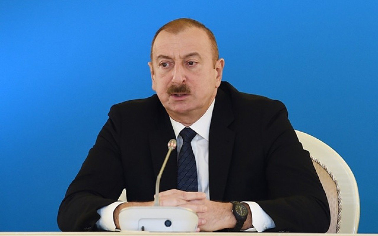 Prezident: &ldquo;Ermənistan azərbaycanlıların öz dədə-baba yurdlarına qayıtmaq hüququna hörmətlə yanaşmalıdır&rdquo;