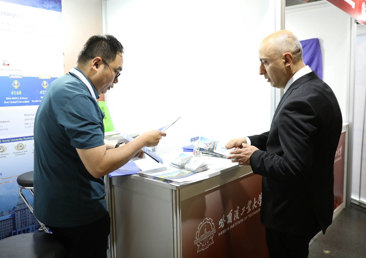 Azərbaycan və Çin universitetləri arasında əməkdaşlıq imkanları müzakirə OLUNDU – FOTO - foto 2