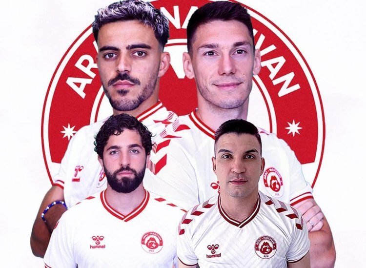 RƏSMİ: Bu futbolçular “Araz Naxçıvan”dan AYRILDI - FOTO - foto 1