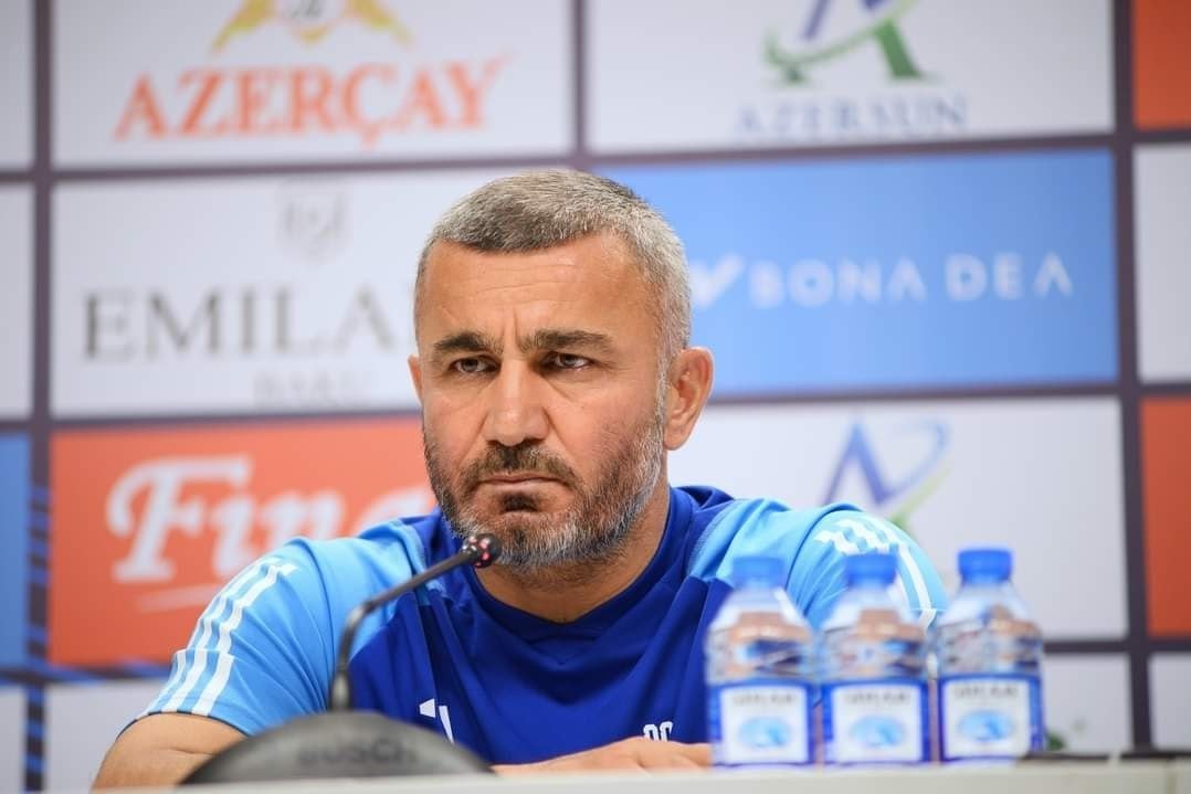 Qurban Qurbanov: &ldquo;Hər iki komanda bizə uyğun olmayan rəqibdir&rdquo;
