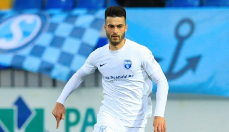 &ldquo;Sabah&rdquo;dan ayrılan futbolçu Malayziya KLUBUNDA
