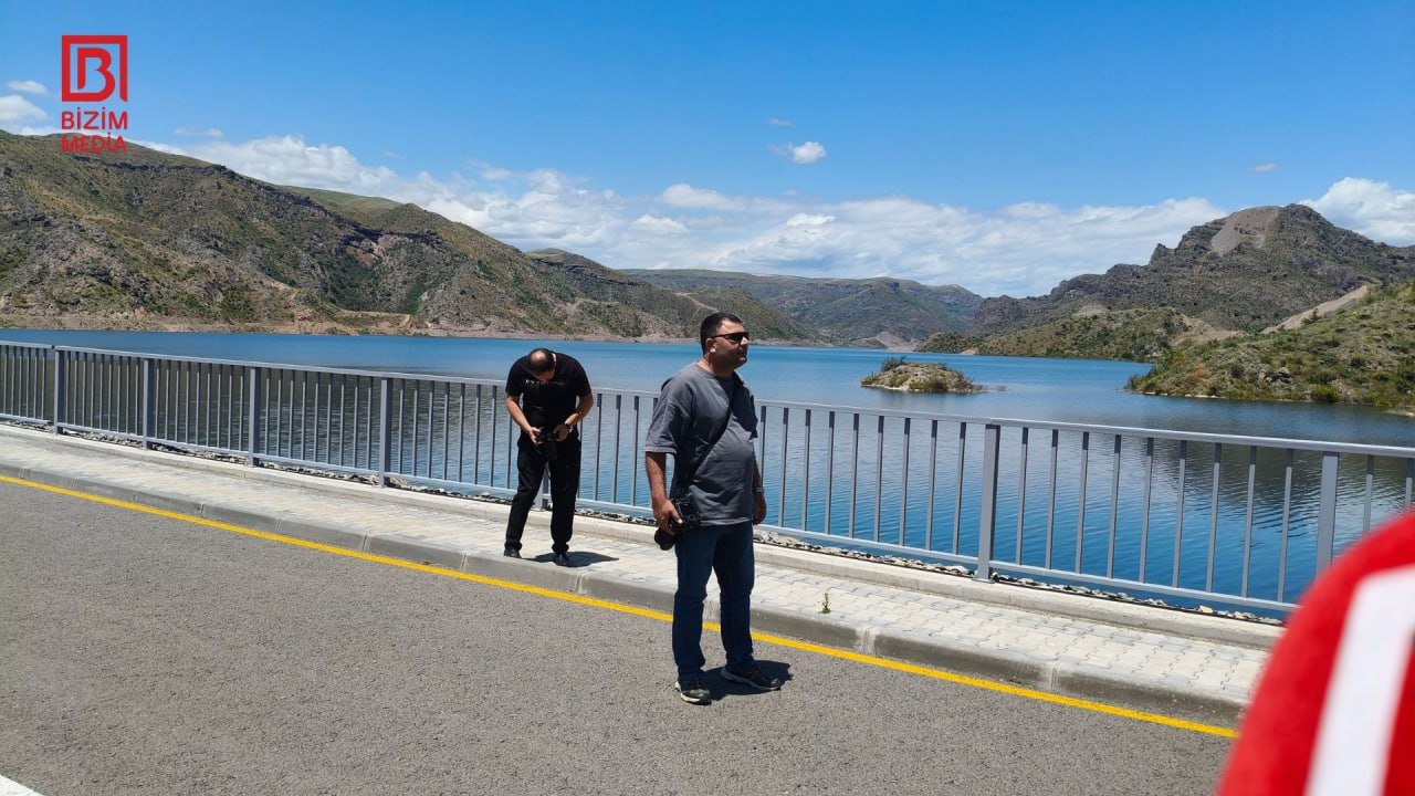 Laçında yeni su anbarı istifadəyə verildi – FOTO/VİDEO - foto 3