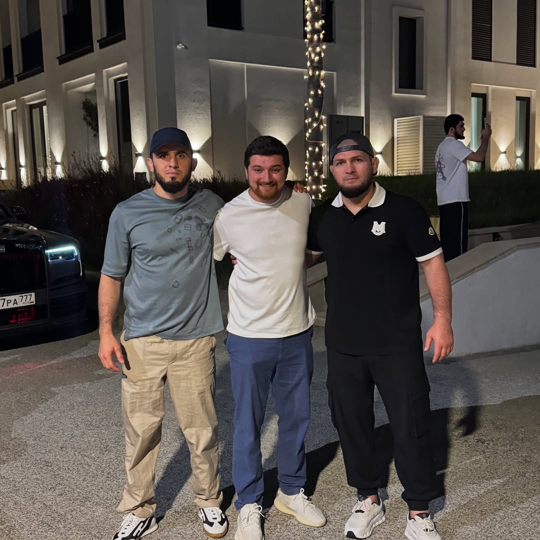 Həbib Nurməhəmmədov Bakıda çəkilmiş görüntüləri paylaşdı - FOTO - foto 6