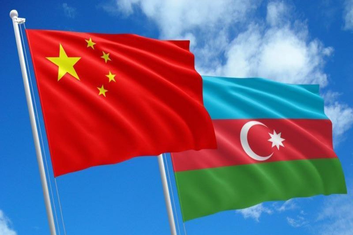 Çin Azərbaycana TƏŞƏKKÜR ETDİ