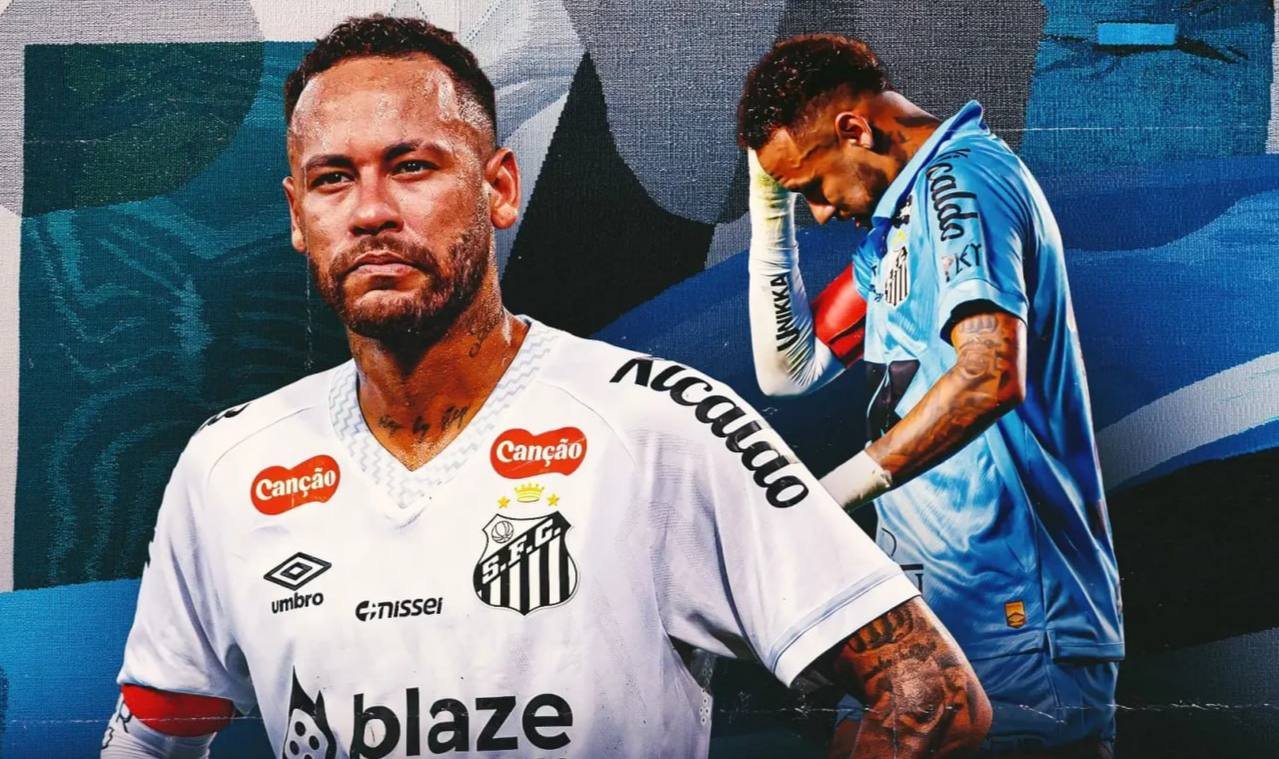 Neymar Santosda QALACAQ