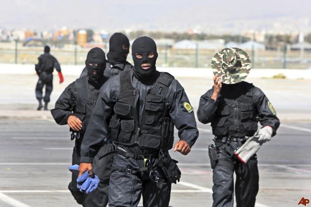 İranda İsraillə əməkdaşlıq edən 26 nəfər HƏBS EDİLDİ