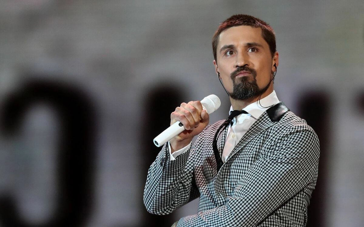 Dima Bilanın səsi tutuldu