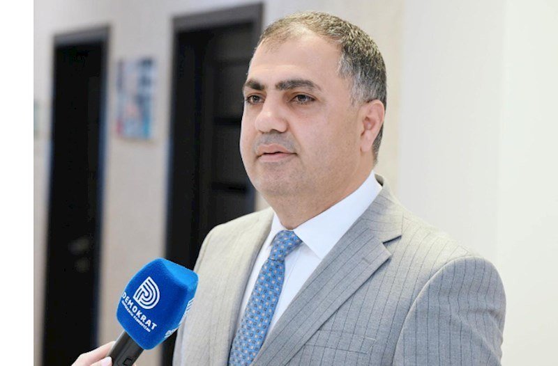 Baş redaktor: &ldquo;Rusiya özünün işğalçı müharibəsinə azərbaycanlıları zorla qoşulmağa məcbur edir&rdquo;