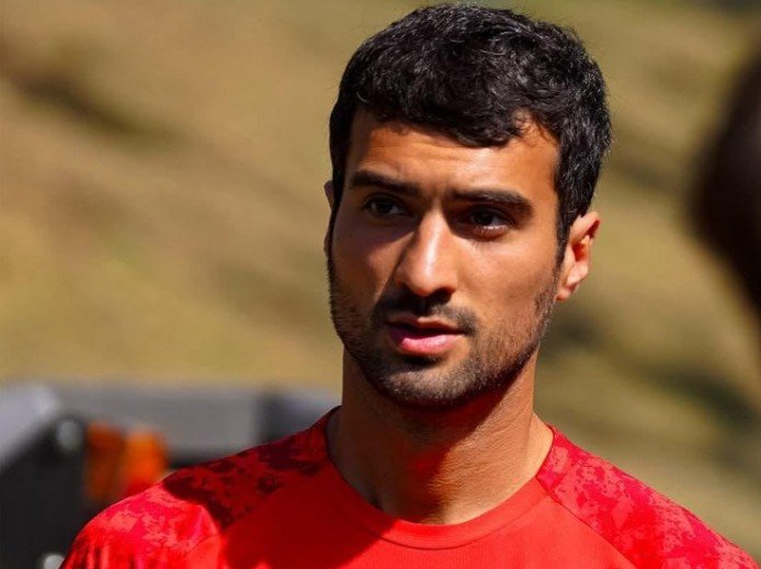 Mahir &ldquo;Kayzerslautern&rdquo;dəki ilk oyununda QOL VURDU
