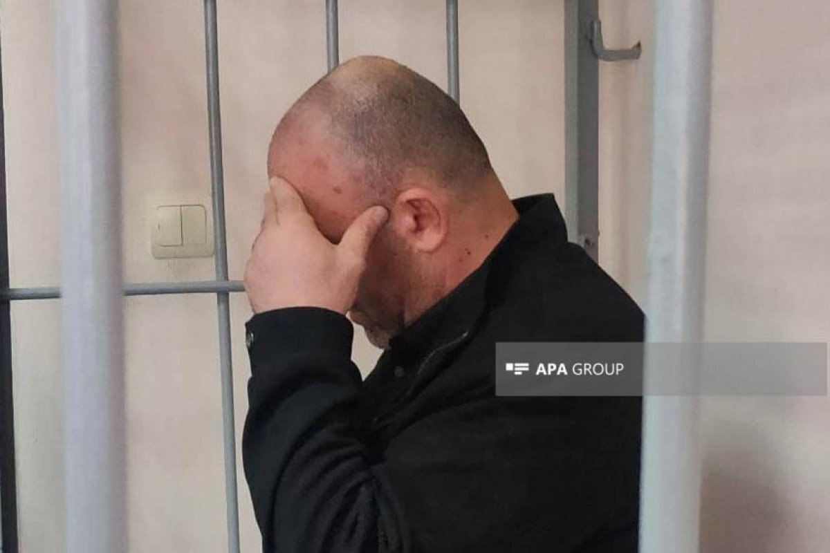 "Yekaterinburqda polis Əhliman Gənciyevi dəyənəklə döyüb, işgəncə verib" - Vəkilindən AÇIQLAMA