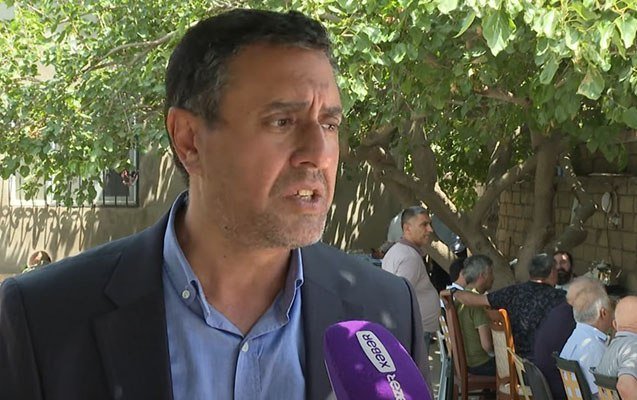 “Guya polisi görəndə qardaşlarımın ürəyi partlayıb” - VİDEO “Guya polisi görəndə qardaşlarımın ürəyi partlayıb” - VİDEO