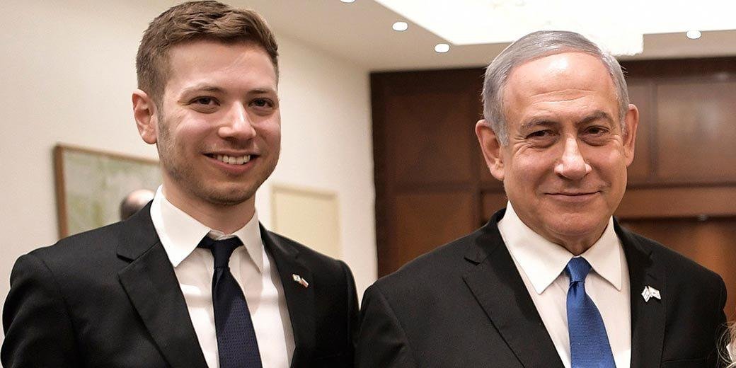Netanyahunun oğlu məhkəməyə ÇAĞIRILDI