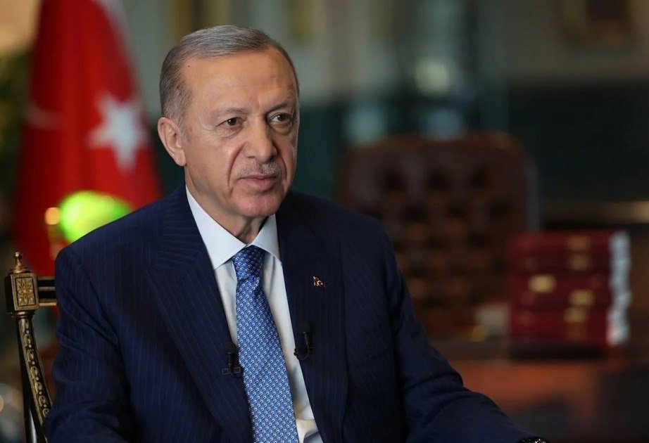 Ərdoğan Azərbaycana TƏŞƏKKÜR ETDİ Ərdoğan Azərbaycana TƏŞƏKKÜR ETDİ