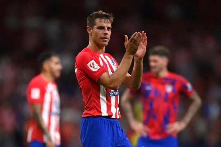 Bu futbolçu &ldquo;Atletiko&rdquo;dan AYRILDI