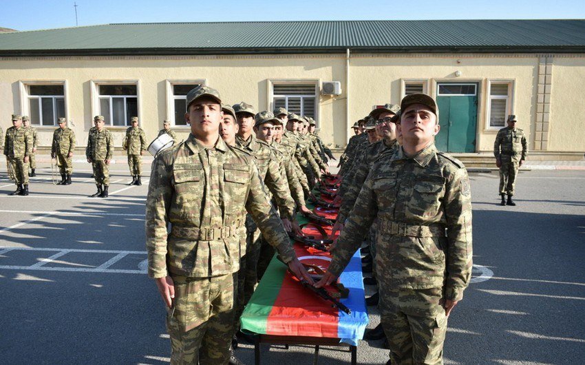 Hərbi xidmətə çağırış BAŞLADI