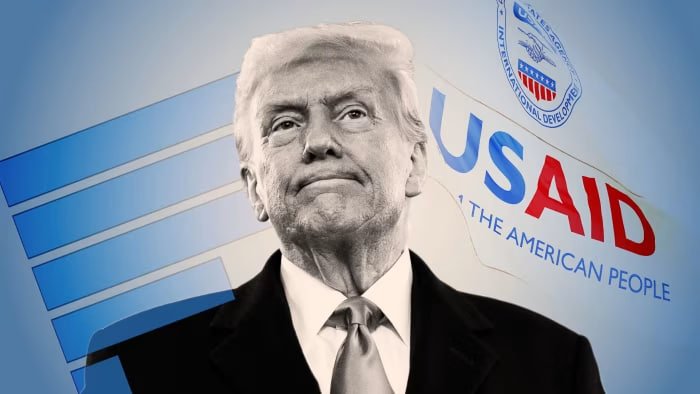 Trampın USAID planına görə 14 milyon insan həyatını itirəcək?