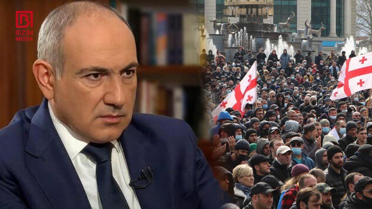 Paşinyandan GÖZLƏNİLMƏZ ADDIM – Gürcüstan ssenarisi Ermənistanda da REALLAŞACAQ? Paşinyandan GÖZLƏNİLMƏZ ADDIM – Gürcüstan ssenarisi Ermənistanda da REALLAŞACAQ?