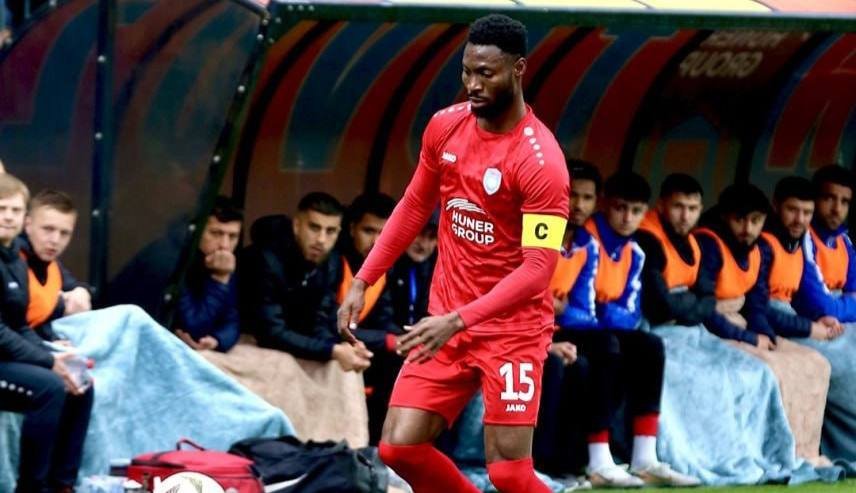 &ldquo;Turan Tovuz&rdquo; legioneri ilə razılığa gəldi