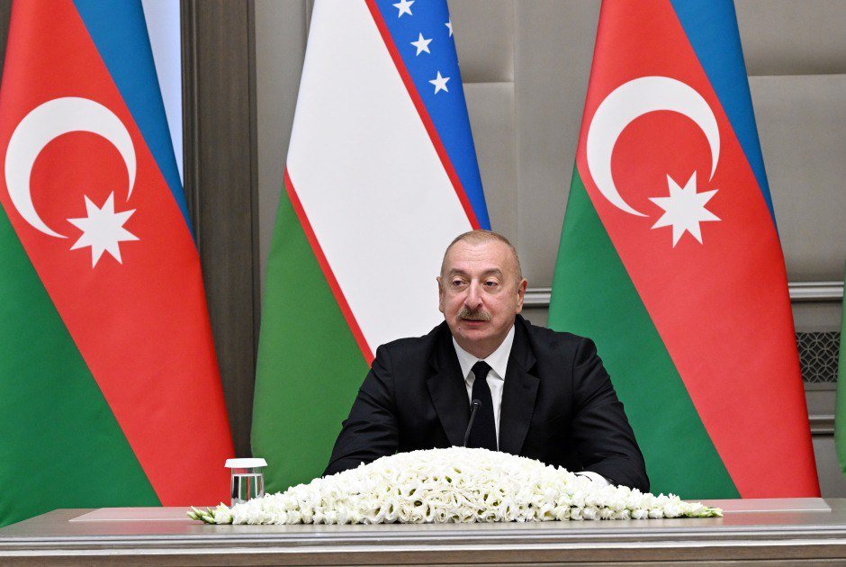 Prezident: &ldquo;Beynəlxalq arenada Özbəkistanın imicinin artmasına ürəkdən sevinirik&rdquo;