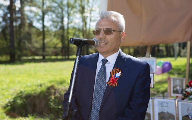 Azərbaycan diaspor rəhbəri Rusiya vətəndaşlığından ÇIXARILDI